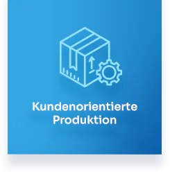 Zobacz więcej - Produkcja na indywidualne zamówienie Produktion auf höchstem Niveau